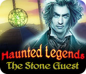 haunted legends: stone guest