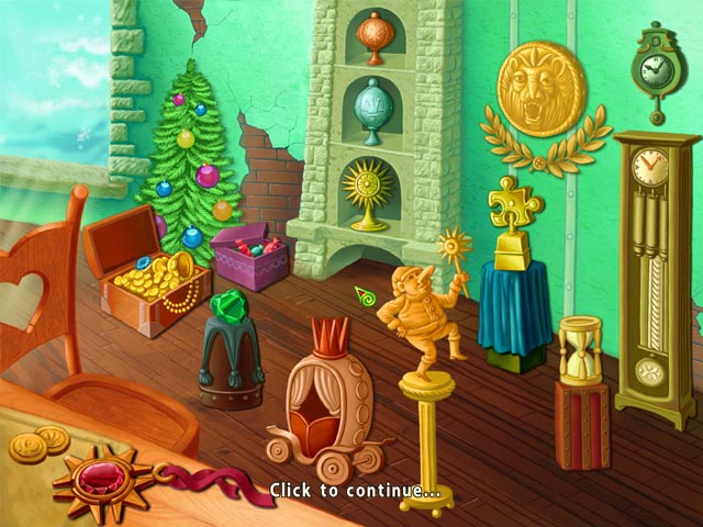 gizmos: spirit of the christmas screenshots 2