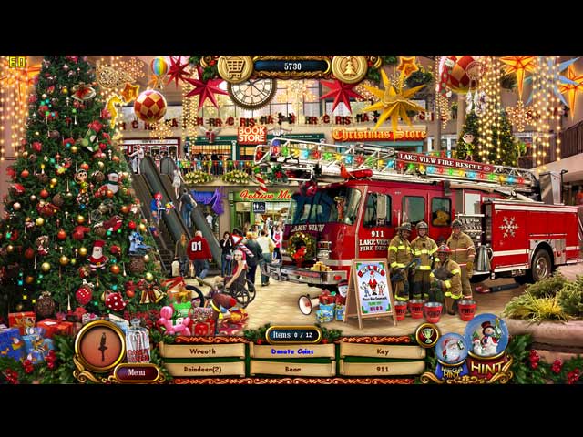 christmas wonderland 5 screenshots 1