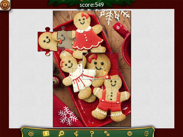 holiday jigsaw christmas 2 screenshots 3