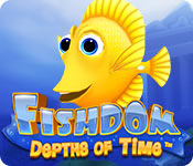 fishdom: depths of time