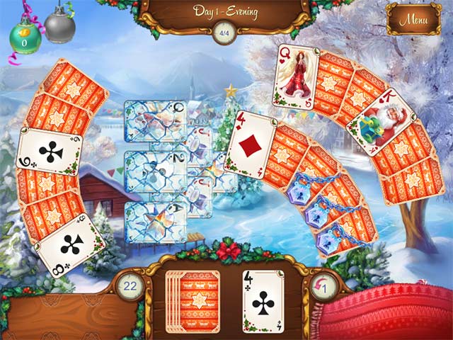 lapland solitaire screenshots 3