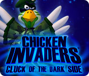 chicken invaders 5: cluck of the dark side