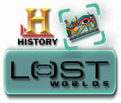 the history channel lost worlds