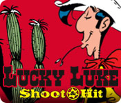 lucky luke: shoot & hit