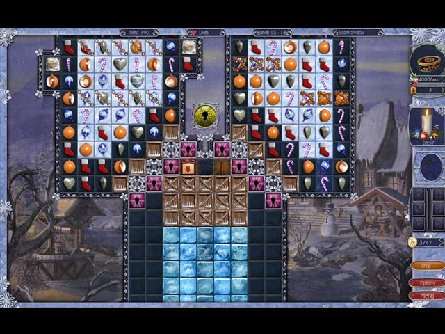 jewel match: snowscapes screenshots 3