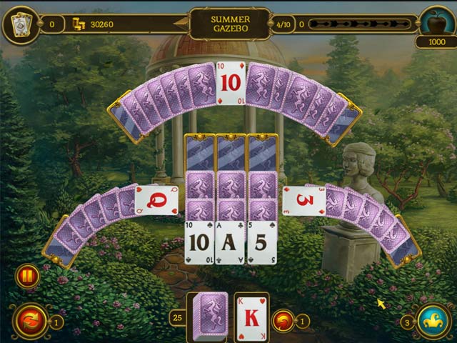 knight solitaire 2 screenshots 3