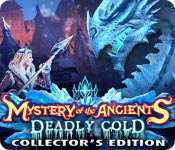 mystery of the ancients: deadly cold collector's edition