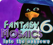 fantasy mosaics 6: into the unknown