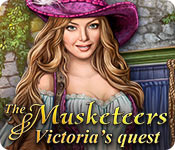 the musketeers: victoria's quest