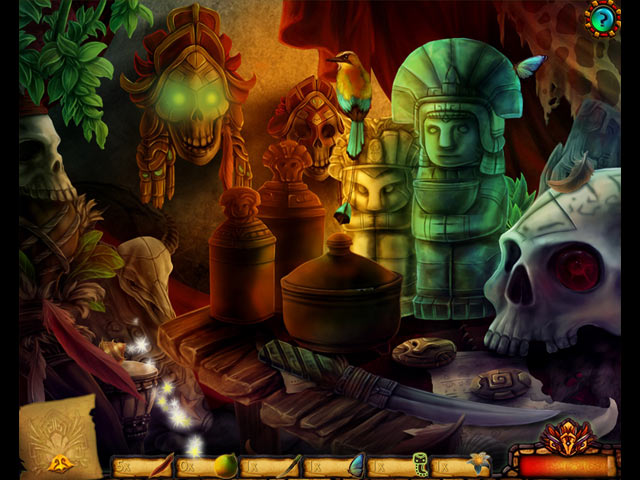 legend of maya screenshots 1