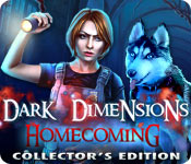 dark dimensions: homecoming collector's edition