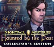 nightfall mysteries: haunted by the past collector's edition