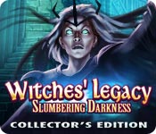 witches' legacy: slumbering darkness collector's edition