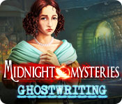 midnight mysteries: ghostwriting