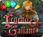 legend of gallant