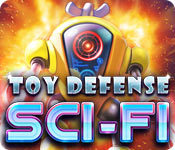 toy defense: sci-fi