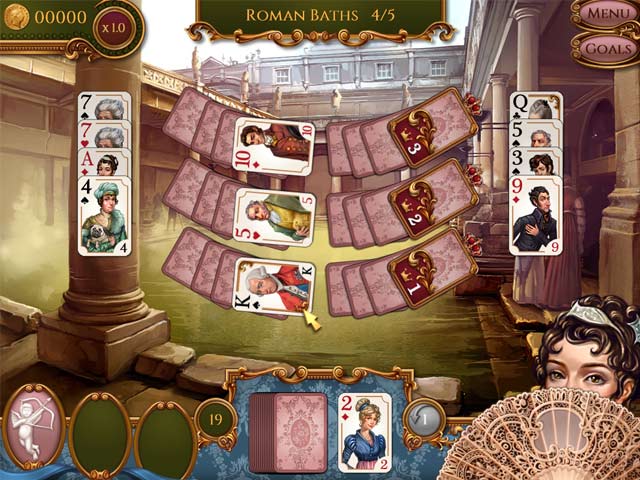 regency solitaire screenshots 1