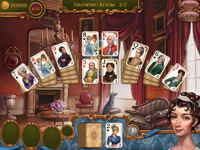 regency solitaire screenshots 2