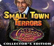 small town terrors: galdor's bluff collector's edition