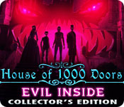 house of 1000 doors: evil inside collector's edition