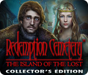 redemption cemetery: the island of the lost collector's edition