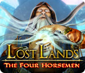 lost lands: the four horsemen lost lands: the four horsemen
