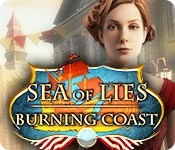 sea of lies: burning coast