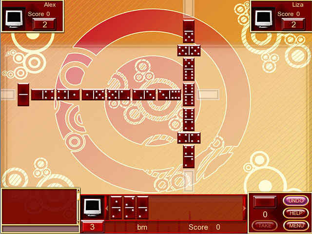 buku dominoes screenshots 2