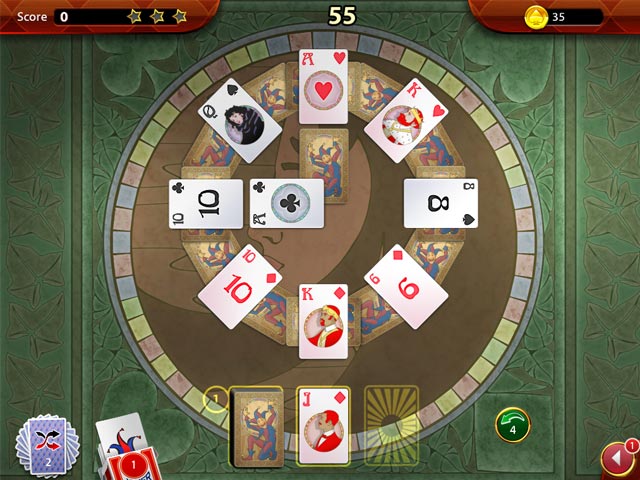 solitaire perfect match screenshots 1