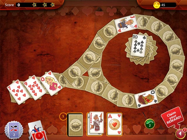 solitaire perfect match screenshots 2