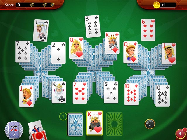 solitaire perfect match screenshots 3