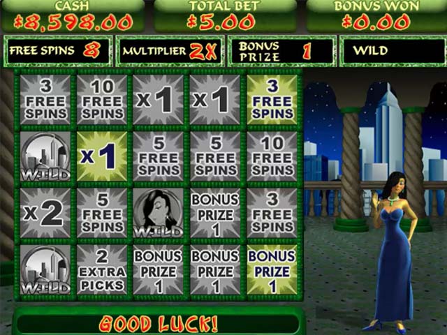 wms slots: jade monkey screenshots 2