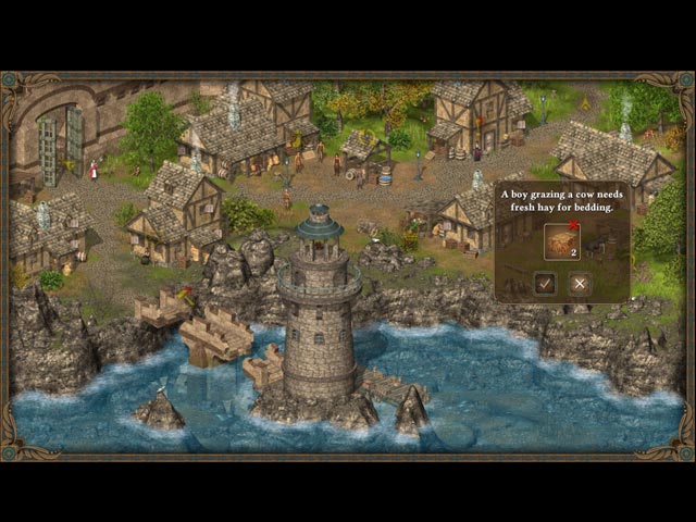 hero of the kingdom ii screenshots 1