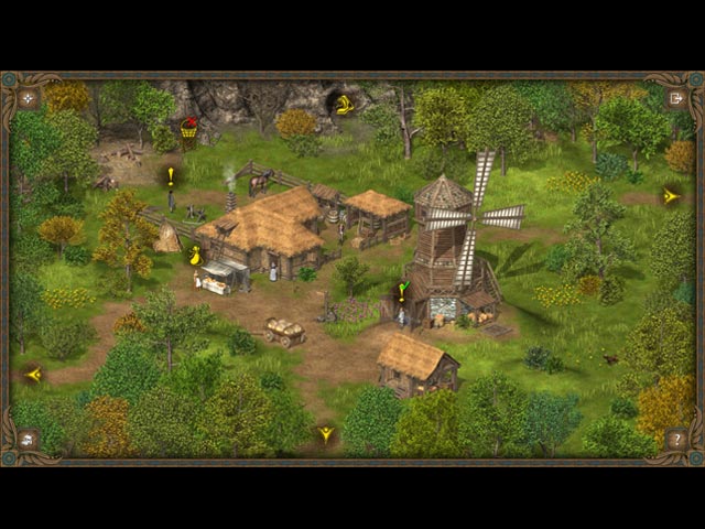 hero of the kingdom ii screenshots 3