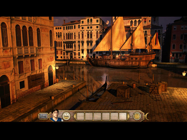 the travels of marco polo screenshots 1