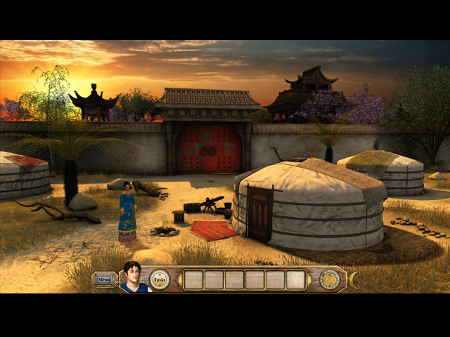 the travels of marco polo screenshots 3