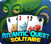 atlantic quest: solitaire