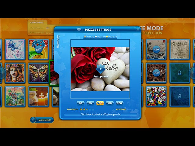 ravensburger puzzle ii selection screenshots 3