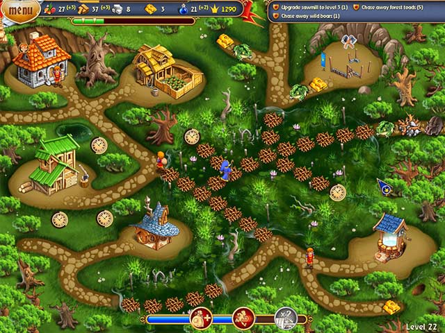 fairy kingdom screenshots 3