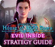 house of 1000 doors: evil inside strategy guide