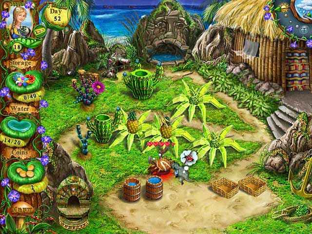 magic farm: ultimate flower screenshots 1