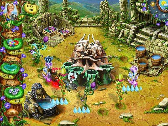 magic farm: ultimate flower screenshots 2