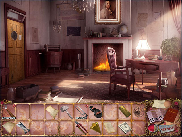 mortimer beckett and the crimson thief screenshots 1