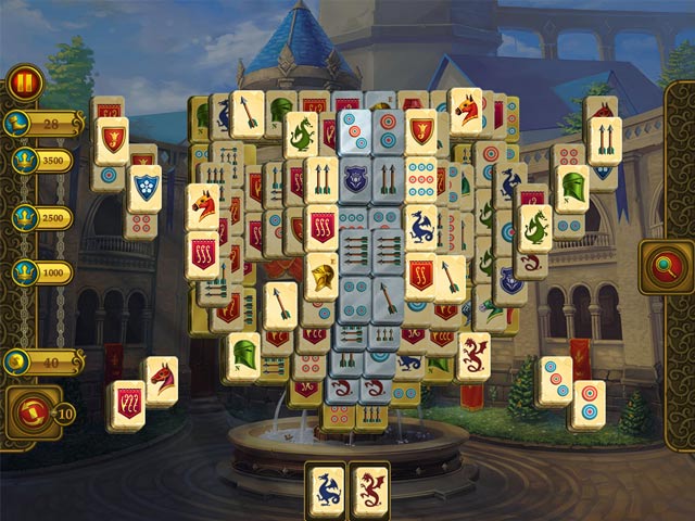 Royal Mahjong: King's Journey