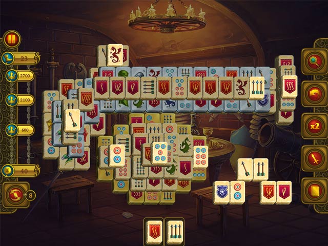 royal mahjong: king's journey screenshots 3