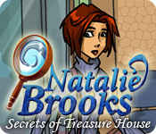 natalie brooks: secrets of treasure house