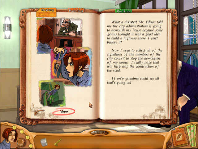 natalie brooks: secrets of treasure house screenshots 6