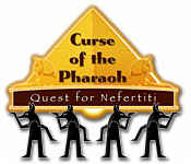 curse of the pharaoh: the quest for nefertiti