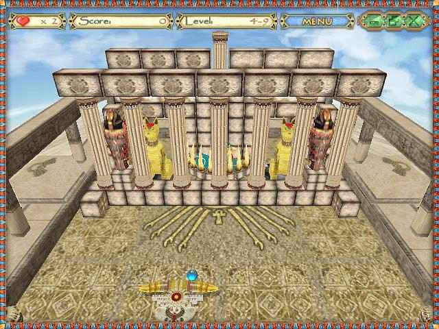 egyptian ball screenshots 2